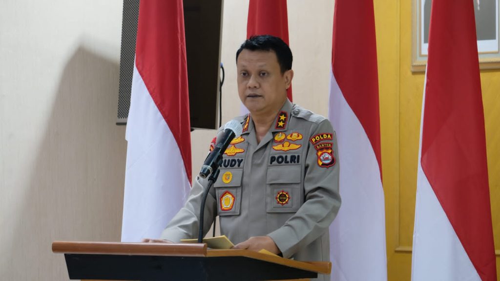 Gambar Kapolda Banten Terima Tim Audit Itwasum Polri Tahap II Tahun 2022 27