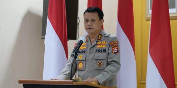 Gambar Kapolda Banten Terima Tim Audit Itwasum Polri Tahap II Tahun 2022 1