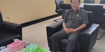 Gambar Penjelasan Ketua Fraksi Partai Golkar Sekaligus Ketua Komisi I DPRD Kota Serang: Parpol Adalah Pilar Demokrasi 1