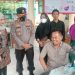 Gambar Vaksinasi Booster Oleh Polresta Serang Kota Turut Mewarnai Gelaran Baksos IBI Ke-71 Tahun 37