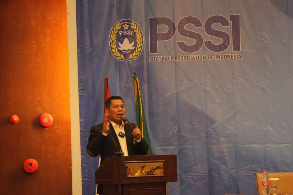 Gambar Fahmi Hakim Percaya Pilar Saga Mampu Pimpin PSSI Banten 27