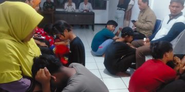 Gambar Respon Cepat Polsek Walantaka Polresta Serang Kota Amankan Remaja Pembuat Resah Penguna Jalan Tol 33