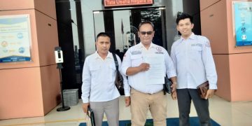 Gambar Pj. Gubernur Banten Almuktabar resmi digugat TUN 32