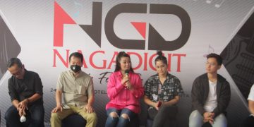 Gambar Peluncuran Multi Channel Network NAGADIGIT “Music For The Future” Konsep Kolaborasi Yang Di Usung Oleh Nagaswara 36