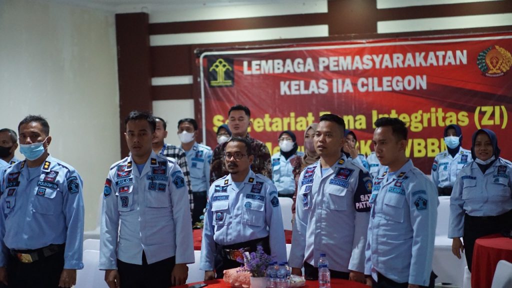 Gambar Lepas Pegawai Terbaik, Kalapas Cilegon : Selamat Mengemban Tugas Baru Untuk Para Pejabat dan Pegawai yang Beralih Tugas 74