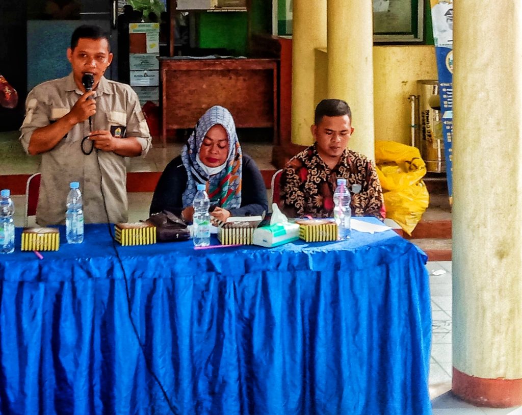 Gambar Terpilih Secara Aklamasi, Ade Suminar Resmi Jabat Ketua KONI Kecamatan Curug 27