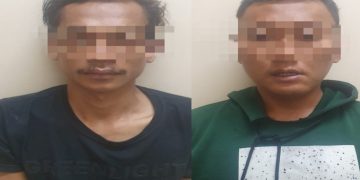Gambar Jual Beli Sabu, Dua Pria Diringkus Polresta Serang Kota 33