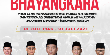 Gambar DPRD Banten mengucapkan HUT Bhayangkara yang ke-76 36