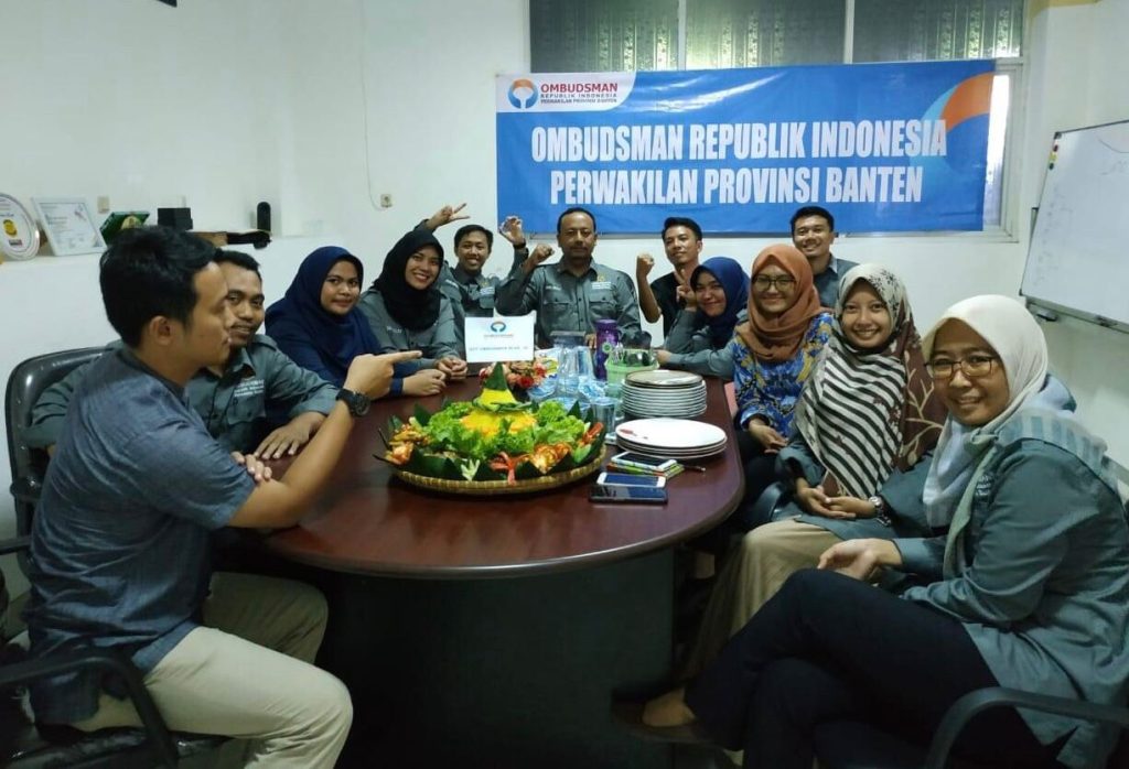 Gambar Dedy Irsan Dilantik Menjadi Kepala Ombudsman RI Perwakilan Jakarta Raya 2022-2027 27