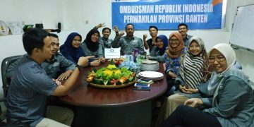 Gambar Dedy Irsan Dilantik Menjadi Kepala Ombudsman RI Perwakilan Jakarta Raya 2022-2027 33