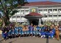 Gambar Ikuti Fornas VI di Palembang, Syafrudin : GSK Bukan Lagi Membawa Pribadi Namun Membawa Daerah 52