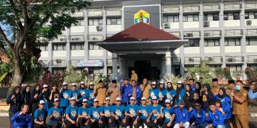 Gambar Ikuti Fornas VI di Palembang, Syafrudin : GSK Bukan Lagi Membawa Pribadi Namun Membawa Daerah 31