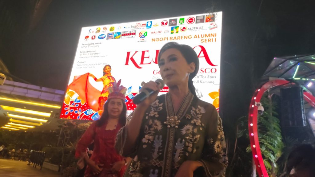 Gambar Putri Kus Wisnuwardani, Anggota Watimpres RI: Kebaya Wujud Cinta, Bangga pada Identitas Bangsa 27