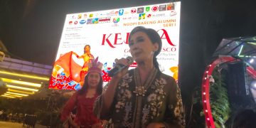 Gambar Putri Kus Wisnuwardani, Anggota Watimpres RI: Kebaya Wujud Cinta, Bangga pada Identitas Bangsa 1