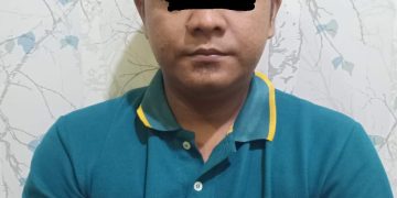 Gambar Nekad Nyambi Jualan Sabu, Pedagang Buah-Buahan Diciduk Polisi 35