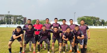 Gambar Menang Adu Penalti Lapas Cilegon Sabet Juara 3 Laga HDKD Kakanwil Banten Cup 2022 1
