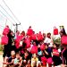 Gambar Team Volly Ball Putri Desa Medal Sari Rutin Lakukan Latihan 40