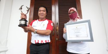 Gambar Tiga Tahun Berturut-Turut, Pemprov Banten Raih Penghargaan Provinsi Layak Anak 1