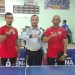 Gambar Ikuti Turnamen Tenis Meja Kakanwil Kemenkumham Banten Cup, Lapas Serang Raih Juara 2 38