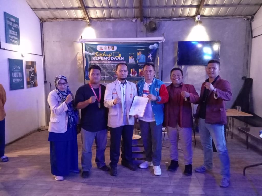 Gambar AMM Solid Dukung Edi Koswara Sebagai Ketua DPD KNPI Kabupaten Bogor 27