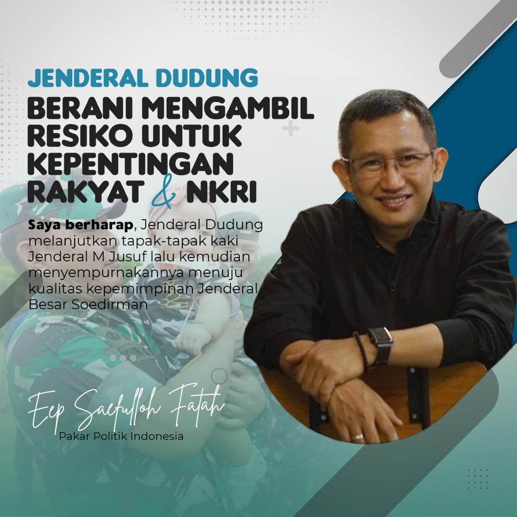 Jenderal Dudung Dinilai Sebagai Penganut Ajaran Jenderal Sudirman Dan Jenderal M Yusuf 28 Gambar Jenderal Dudung Dinilai sebagai Penganut Ajaran Jenderal Sudirman dan Jenderal M Yusuf 27