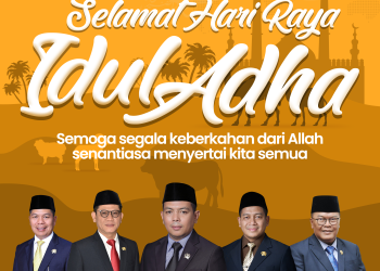 Gambar DPRD Banten Mengucapkan Hari Ry Idul Adha 1443H 25