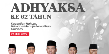 Gambar DPRD Banten Ucapkan Hari Bhakti Adhiyaksa ke - 62 34