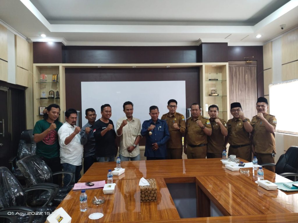 Gambar Walikota Serang Soroti SK Disinsentif Peternakan, Kelurahan Pasuluhan Walantaka Dipantau 27