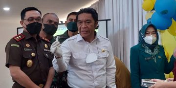Gambar Launching Imunisasi Anak, Provinsi Banten Targetkan Bebas Campak Rubela di 2023 38