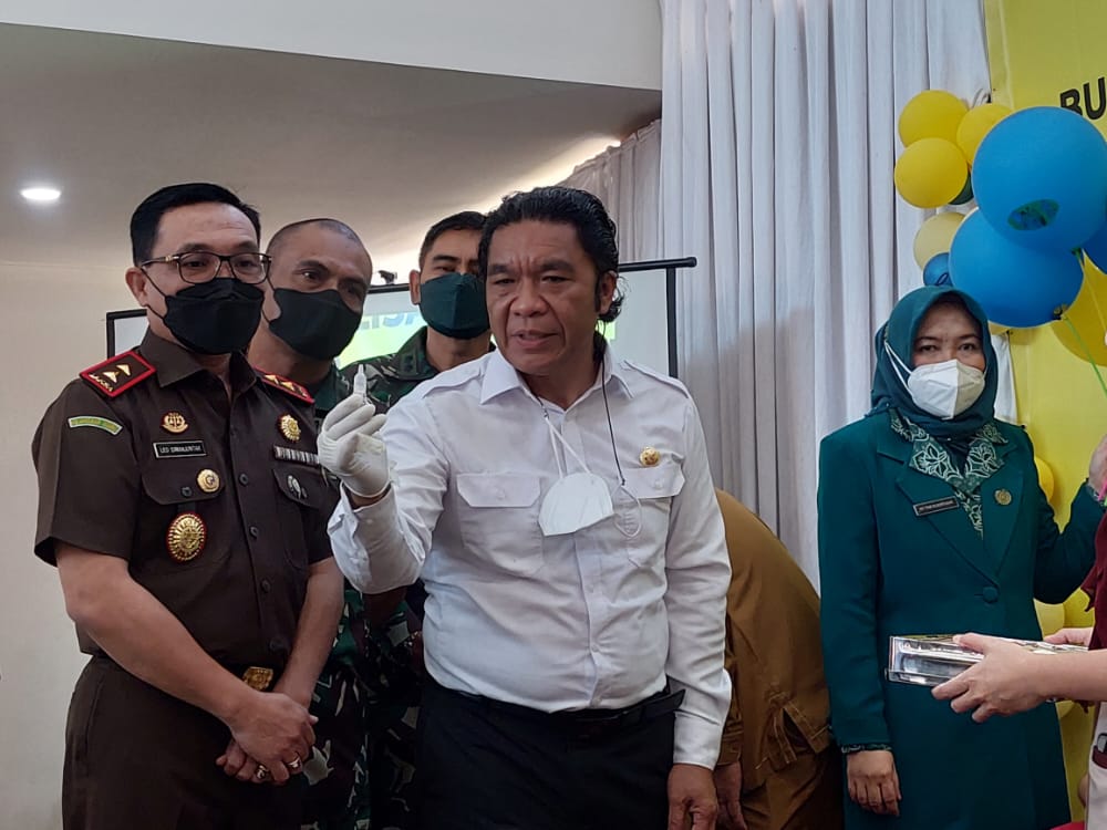 Gambar Launching Imunisasi Anak, Provinsi Banten Targetkan Bebas Campak Rubela di 2023 27