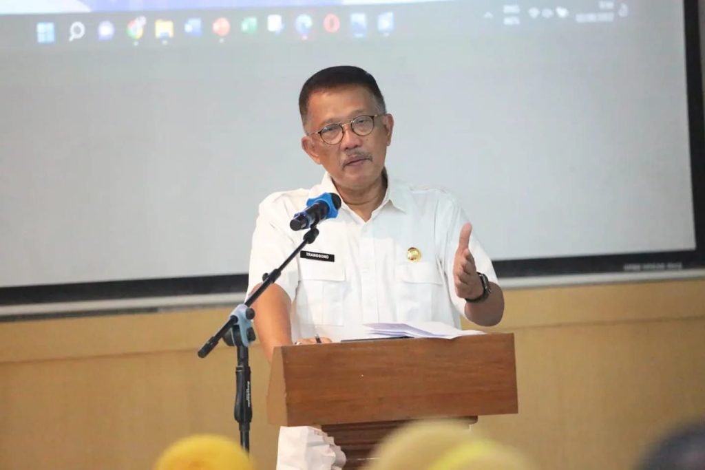 Gambar Pj Sekda M Tranggono Tegaskan Pemprov Banten Komitmen Tertib Laporan Keuangan Daerah 27
