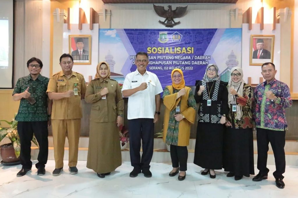 Gambar Pj Sekda M Tranggono Tegaskan Pemprov Banten Komitmen Tertib Laporan Keuangan Daerah 29