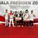 Gambar Piala Presiden 2022, Kontingen Bulutangkis Banten Loloskan Dua Wakil ke Semifinal 41