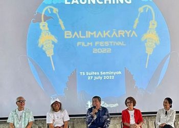 Gambar Bali Makarya Film Festival 2022 Ditingkatkan ke Asia Tenggara 7