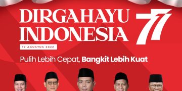 Gambar DPRD Banten Ucapkan HUT RI ke-77 30
