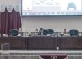 Gambar DPRD Provinsi Banten Melakukan Rapat Paripurna Penutupan Masa persidangan Ke-III Tahun Sidang 2021-2022 53