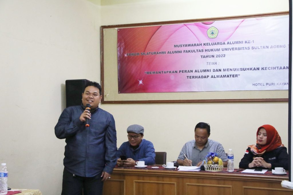 Gambar Dadi Suryadi Terpilih sebagai Ketua Forsil Alumni FH Untirta Banten 27