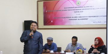 Gambar Dadi Suryadi Terpilih sebagai Ketua Forsil Alumni FH Untirta Banten 1