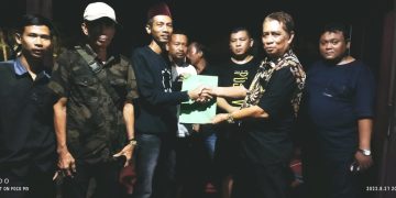 Gambar SK Kepengurusan LSM BMPP Kabupaten Serang Resmi Diserahkan 1