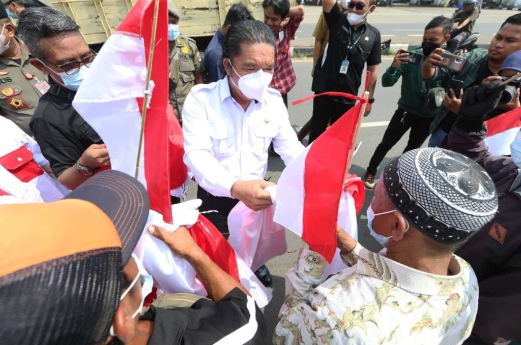 Gambar Mendapat Tugas Mandatori, Ini Upaya Penjabat Gubernur Banten, Al Muktabar 27