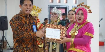 Gambar Semarakkan HUT ke-77 RI, DWP Lapas Cilegon Gelar Fashion Show Tema Nusantara 1