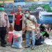 Gambar Peduli Kesulitan Masyarakat, Polsek Pinang Polres Metro Tangerang Kota Bagikan Bansos Pasca Penyesuaian Harga BBM 41