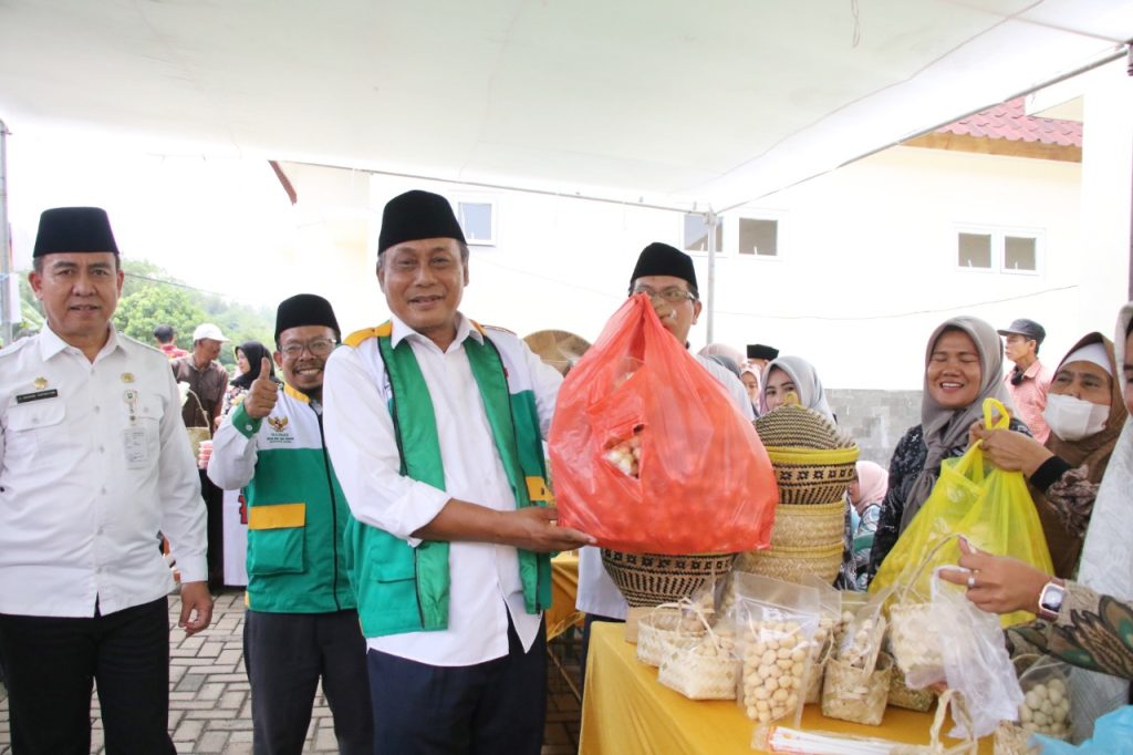 Gambar Tingkatkan Perolehan ZIS, Baznas Kabupaten Serang Diimbau Rangkul Para Ulama 27