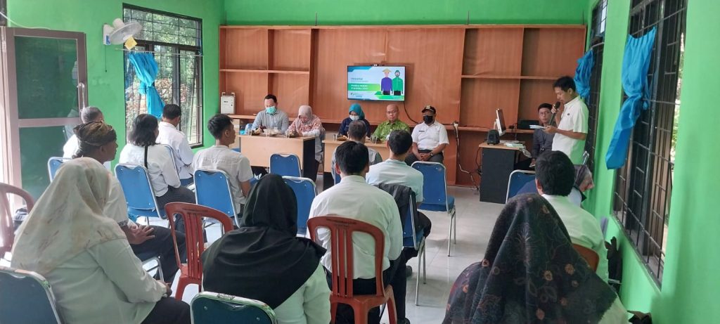 Gambar BPJS Ketenagakerjaan Banten Ajak Petani Menjadi Peserta BPJAMSOSTEK 27