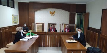 Gambar Fakta Sidang, 5 Saksi yang Dihadirkan Jaksa Naomi, Tidak Mengakui Berita Acara Sumpah dan Isi BAP dari Penyidik Subdit III Jatanras Ditreskrimum Polda Banten 35