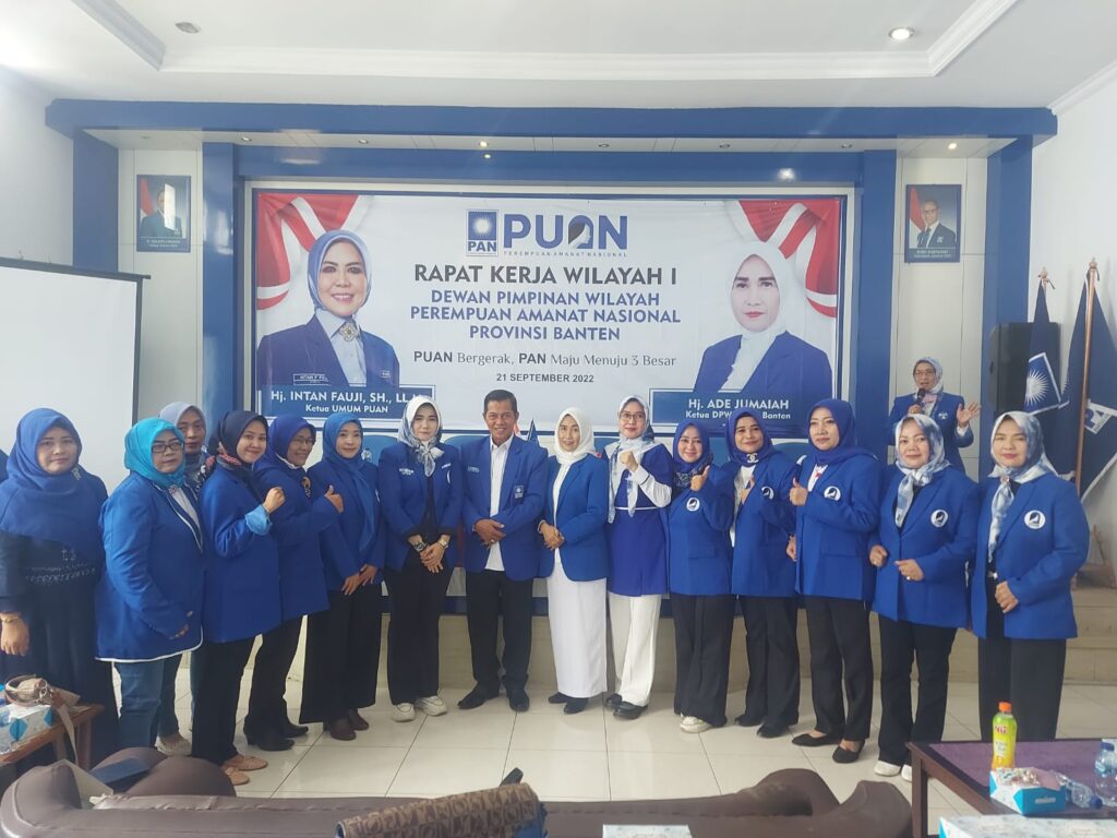 Gambar DPW PUAN Banten Siapkan Bakal Calon Legislatif Perempuan 27