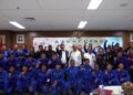 Gambar Korps Adhyaksa Launching Club Sepak Bola Berlaga di Liga 3 Indonesia 45