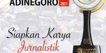 Gambar PWI Pusat Kembali Selenggarakan Anugerah Jurnalistik Adinegoro 2022 1