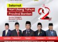 Gambar DPRD Banten Mengucapkan HUT Provinsi Banten ke-22 50