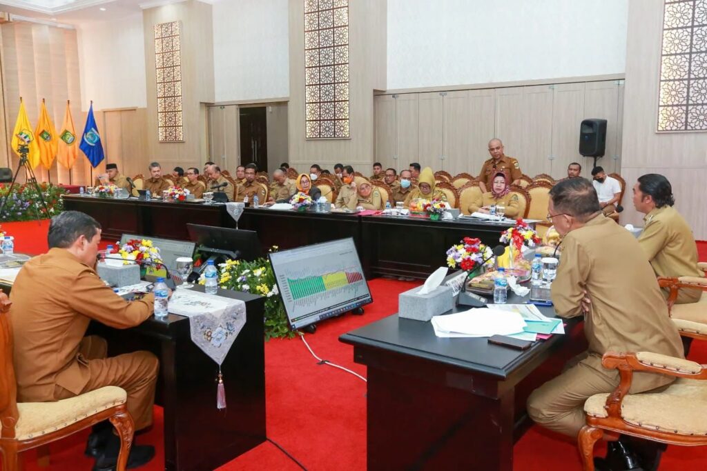 Gambar Pemprov Banten Fokuskan 3 Area Dalam Pengendalian Inflasi Daerah 74